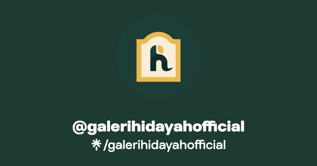 Galeri Hidayah Jertih 3 - Pameran Seni & Budaya Tempatan