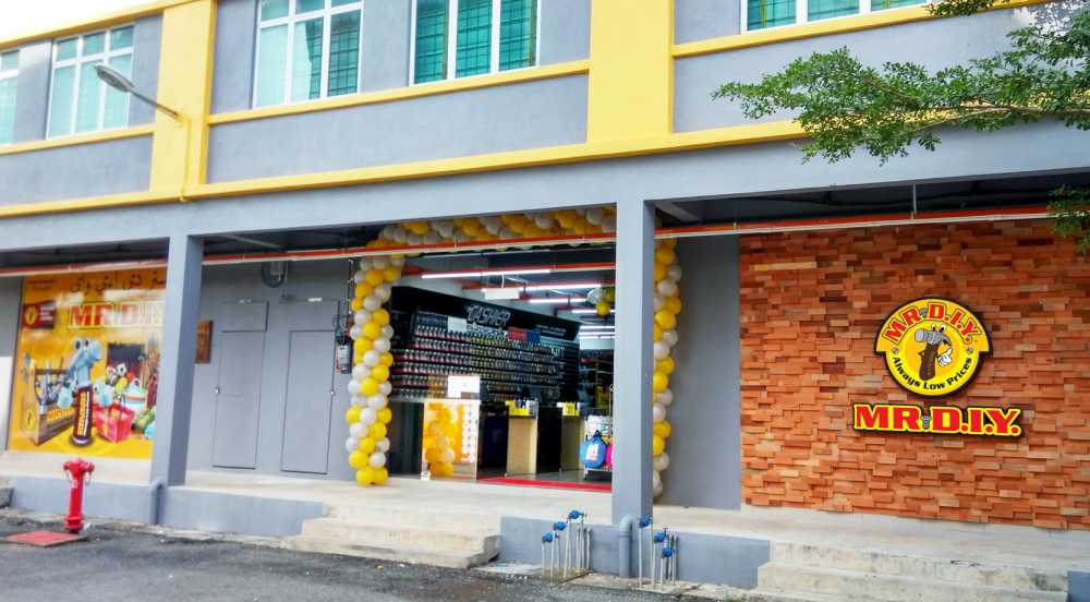 MR.DIY Bandar Baru Jertih – Kedai Perkakas & Keperluan Rumah