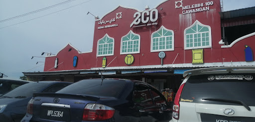Eco-Shop @ Kuala Besut - Beli-belah Mesra Alam di Pantai Timur