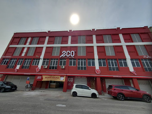 Eco-Shop Kampung Raja | Beli Barang Mesra Alam & Tempatan