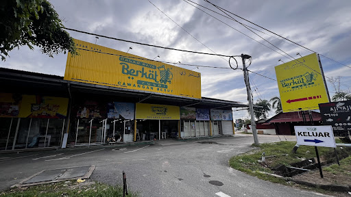 PASAR RAYA BERKAT YUSRI CAWANGAN BESUT 1 Pasar Raya Berkhat Yusri di Cawangan Besut โ Beli-belah Mudah & Harga Berpatutan