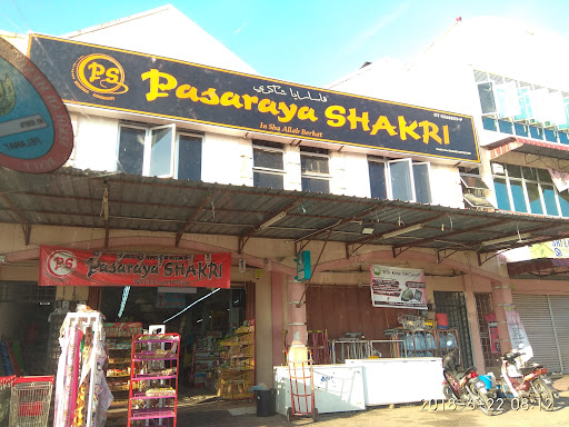 Pasaraya Shakri - Beli-Belah Segar & Murah di Pasaraya Lokal