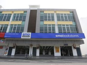 Kedai Buku SMO di Kuala Terengganu - Beli Buku Berkualiti dengan Harga Berpatutan
