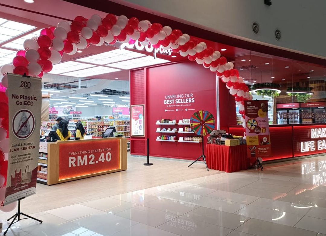 Eco-Shop di Kuala Terengganu - Beli Barang Mesra Alam