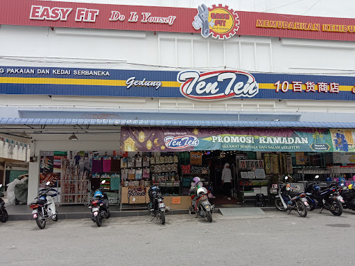 TEN TEN Retail Paka - Beli Barangan Harian Secara Online