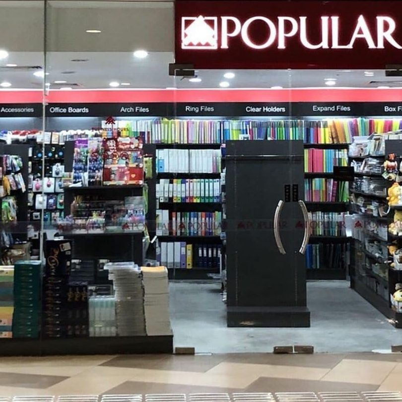 Kedai Buku Dan Agensi Mersing 1 Kedai Buku dan Agensi Mersing - Tempat Terbaik untuk Buku & Perkhidmatan di Mersing